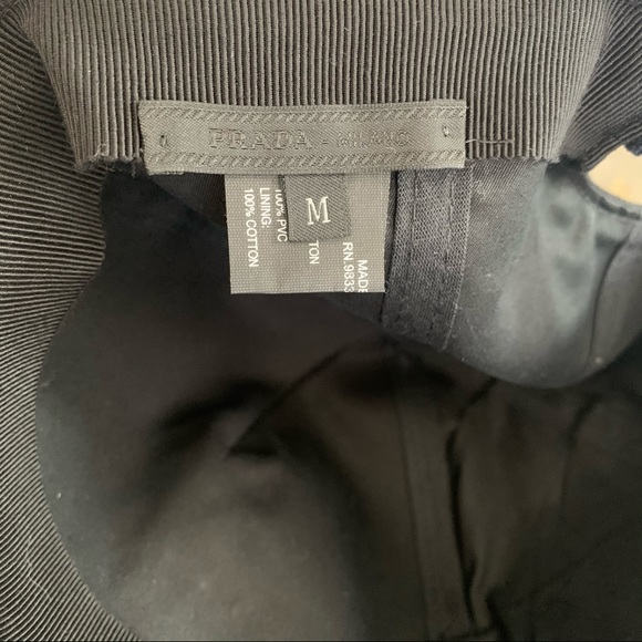 Prada baseball cap - Picture 15 of 15